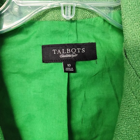Talbots Women’s Blazer - Picture 5 of 7